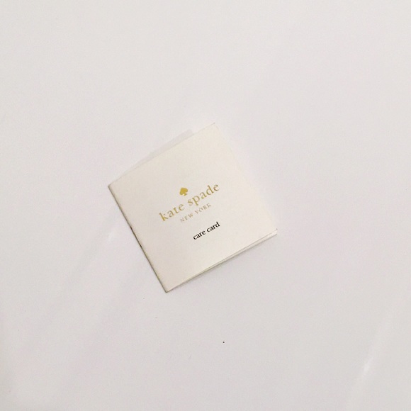 Kate Spade Gray Black Large Zipped Tote Bag - Picture 10 of 10